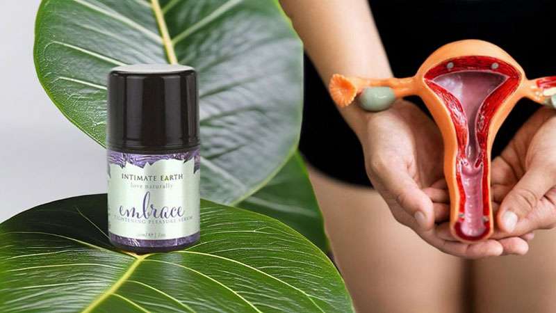 Gel bôi trơn Embrace làm săn chắc âm đạo